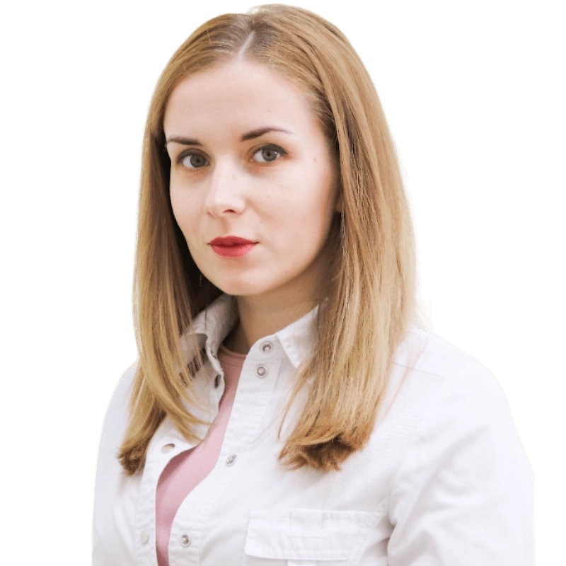 Величко Надежда Андреевна - медицинская сестра клиники Метод Довженко в Похвистнево